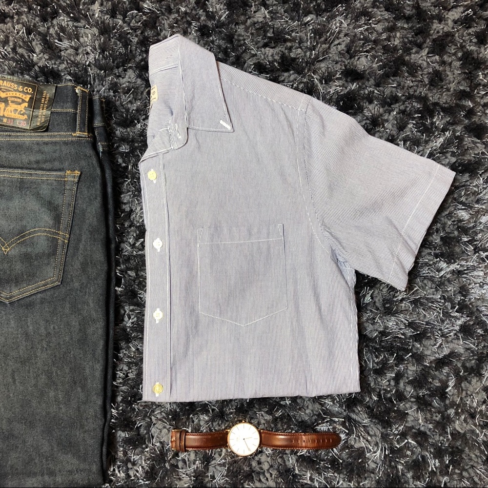 J. Crew button down